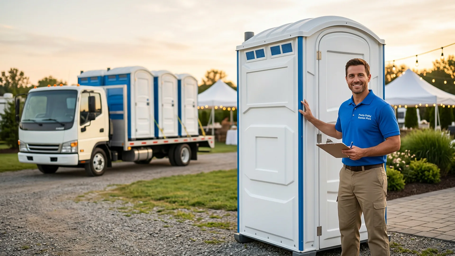 Local Porta Potty Rental Royal Oak, MI Nearby